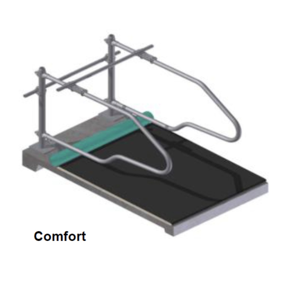Combi Comfort - Liggbåsavskiljare